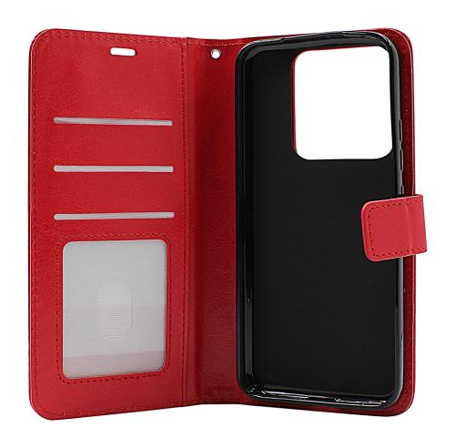 Crazy Horse Wallet Xiaomi 14 5G