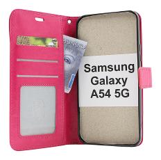 Crazy Horse Wallet Samsung Galaxy A54 5G (SM-A546B/DS)