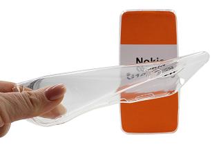 Ultra Thin TPU Deksel Nokia G10 / G20