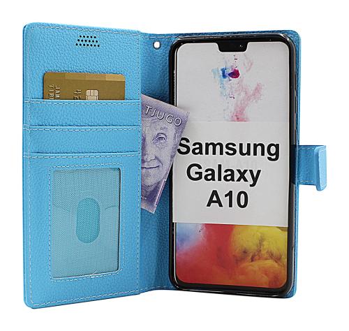 New Standcase Wallet Samsung Galaxy A10 (A105F/DS)