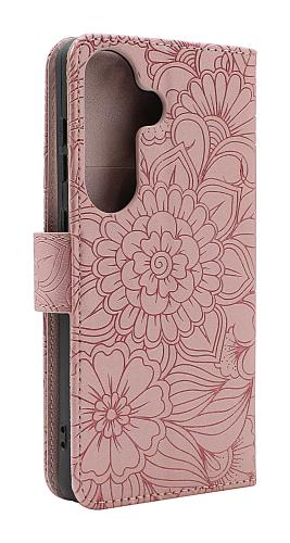 Flower Samsung Galaxy S26 Lommebok Deksel
