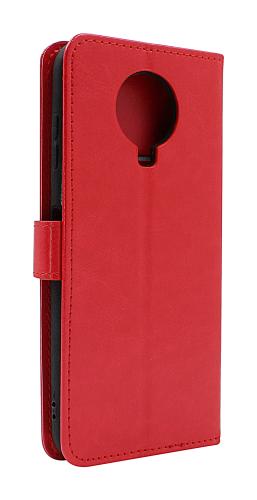 Crazy Horse Wallet Nokia G10 / G20