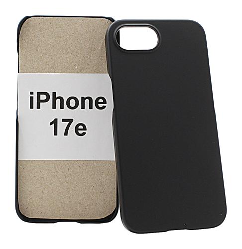 Hardcase Deksel iPhone 17e