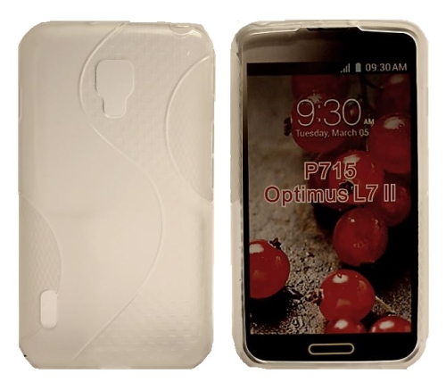 S-Line Deksel LG Optimus L7 II (P710)