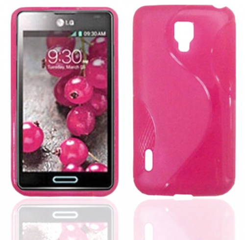 S-Line Deksel LG Optimus L7 II (P710)