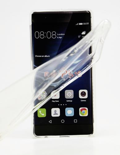 Ultra Thin TPU Deksel Huawei P9 Plus