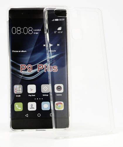 Ultra Thin TPU Deksel Huawei P9 Plus