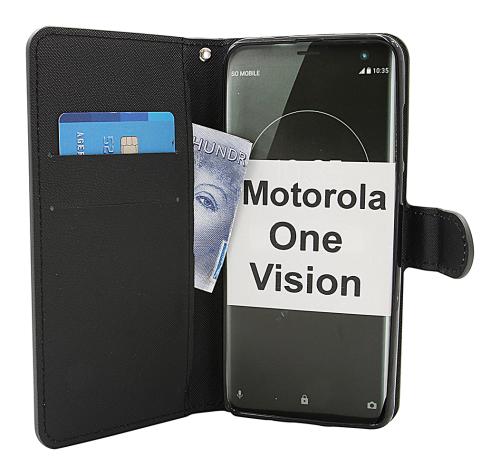 Designwallet Motorola One Vision