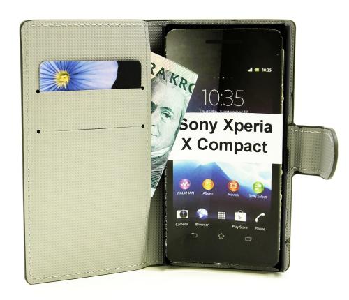 Designwallet Sony Xperia X Compact (F5321)