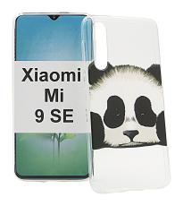 TPU Designdeksel Xiaomi Mi 9 SE