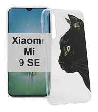 TPU Designdeksel Xiaomi Mi 9 SE