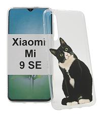 TPU Designdeksel Xiaomi Mi 9 SE