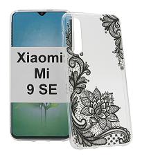 TPU Designdeksel Xiaomi Mi 9 SE