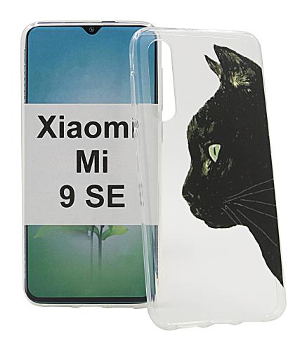 TPU Designdeksel Xiaomi Mi 9 SE