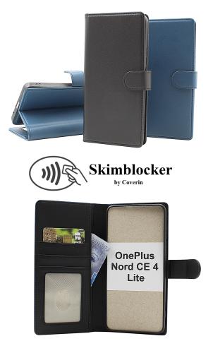 Skimblocker OnePlus Nord CE 4 Lite Lommebok Deksel