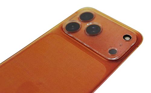 Kameraglass iPhone 17 Pro Max