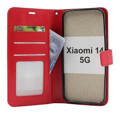 Crazy Horse Wallet Xiaomi 14 5G
