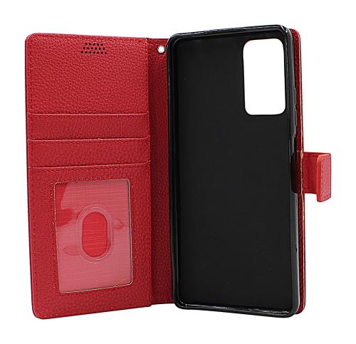 New Standcase Wallet Xiaomi Redmi Note 11 Pro 5G