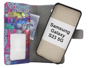 Skimblocker Magnet Designwallet Samsung Galaxy S23 5G
