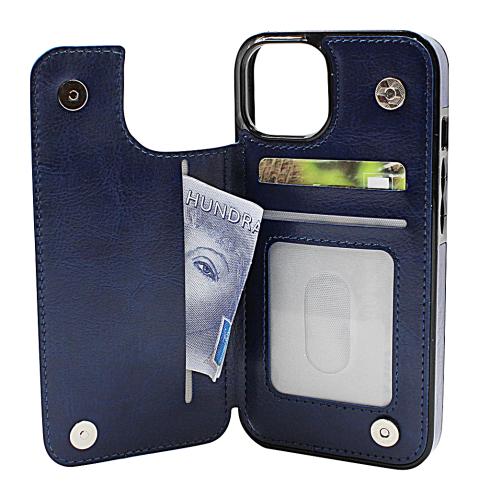 CardCase deksel iPhone 13/14