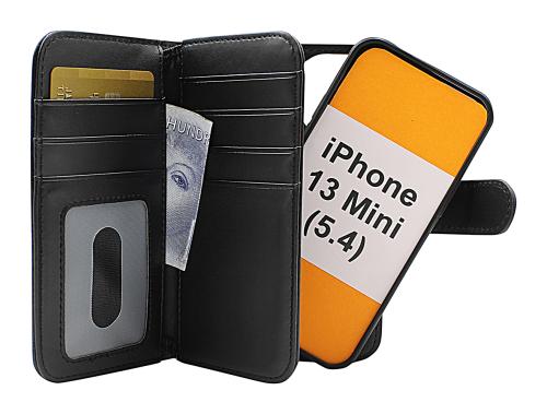 Skimblocker XL Magnet Wallet iPhone 13 Mini (5.4)