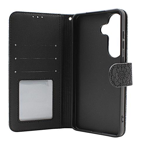 Flower Samsung Galaxy S26 Lommebok Deksel