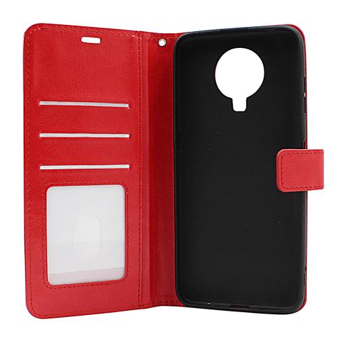 Crazy Horse Wallet Nokia G10 / G20