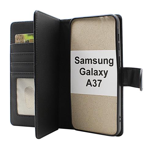 Skimblocker Samsung Galaxy A37 5G XL Lommebok Deksel