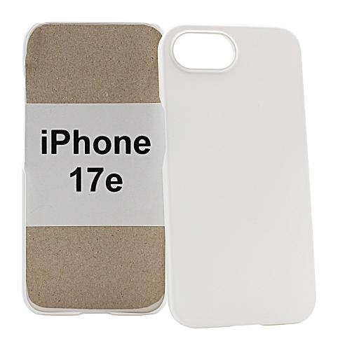 Hardcase Deksel iPhone 17e