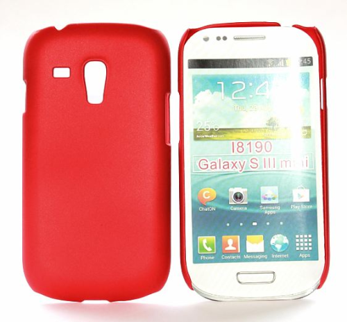 Hardcase Deksel Samsung Galaxy S3 mini