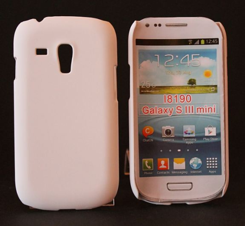 Hardcase Deksel Samsung Galaxy S3 mini