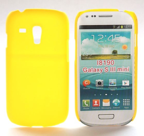 Hardcase Deksel Samsung Galaxy S3 mini