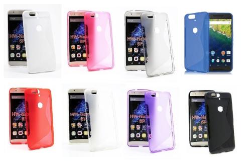 S-Line Deksel Google Nexus 6P