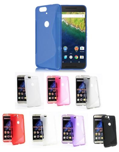 S-Line Deksel Google Nexus 6P
