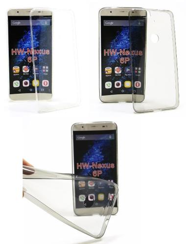 Ultra Thin TPU Deksel Google Nexus 6P