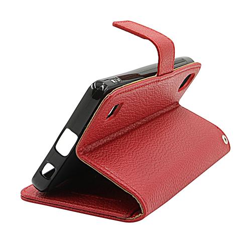 New Standcase Wallet Motorola Moto E5 Plus / Moto E Plus (5th gen)