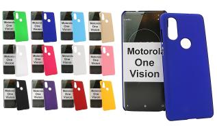 Hardcase Deksel Motorola One Vision