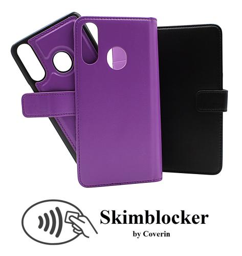 Skimblocker Magnet Wallet Samsung Galaxy A20s (A207F/DS)