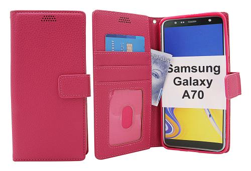 New Standcase Wallet Samsung Galaxy A70 (A705F/DS)