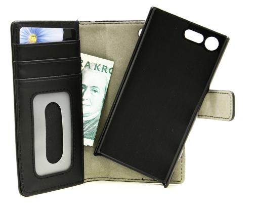 Skimblocker Magnet Wallet Sony Xperia X Compact (F5321)