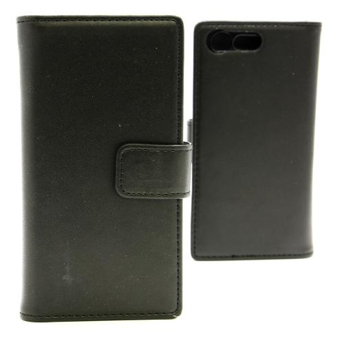 Skimblocker Magnet Wallet Sony Xperia X Compact (F5321)