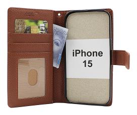 New Standcase Wallet iPhone 15