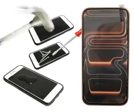 Full Frame Skjermbeskyttelse av glass iPhone 17 Pro Max