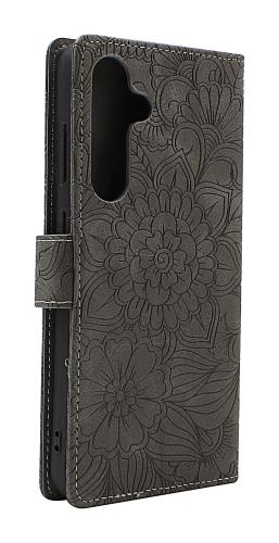 Flower Samsung Galaxy S24 FE Lommebok Deksel