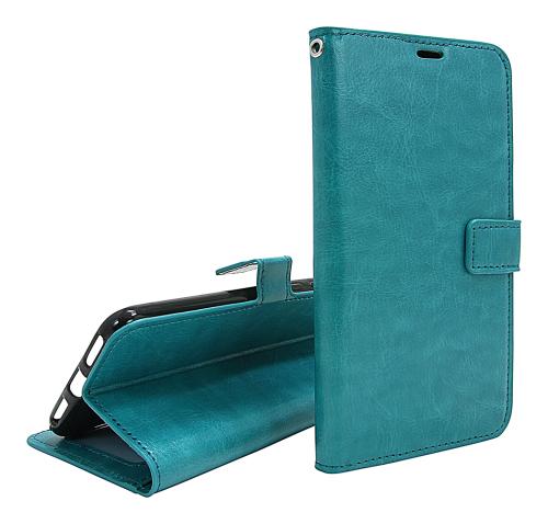Crazy Horse Wallet Motorola Edge 30 Neo 5G