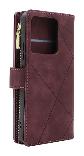 XL Xiaomi 14T 5G Luksus Lommebok Deksel