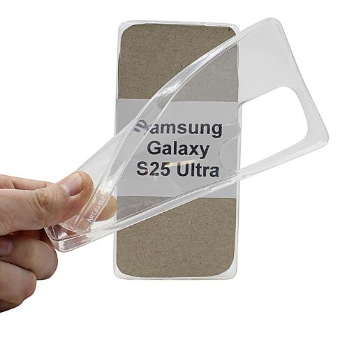 Ultra Thin TPU Deksel Samsung Galaxy S25 Ultra