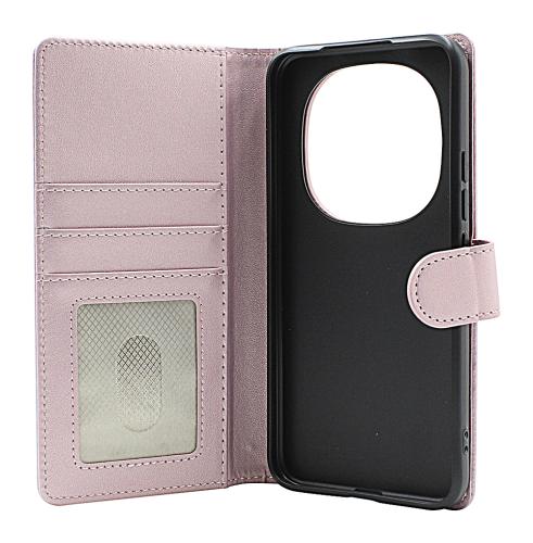 Skimblocker Xiaomi Redmi Note 15 Pro+ Lommebok Deksel
