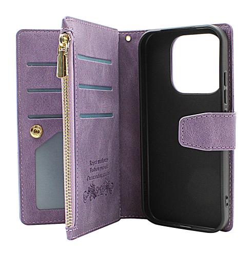 XL Xiaomi 17 Luksus Lommebok Deksel