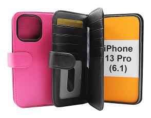 Skimblocker XL Wallet iPhone 13 Pro (6.1)